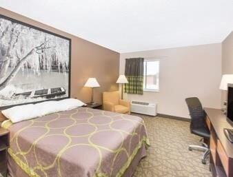 ซูเปอร์ 8 บาย วินด์แฮม เบลวิลล์ Hotel Belleville ภายนอก รูปภาพ