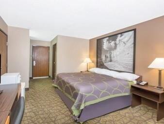 ซูเปอร์ 8 บาย วินด์แฮม เบลวิลล์ Hotel Belleville ภายนอก รูปภาพ