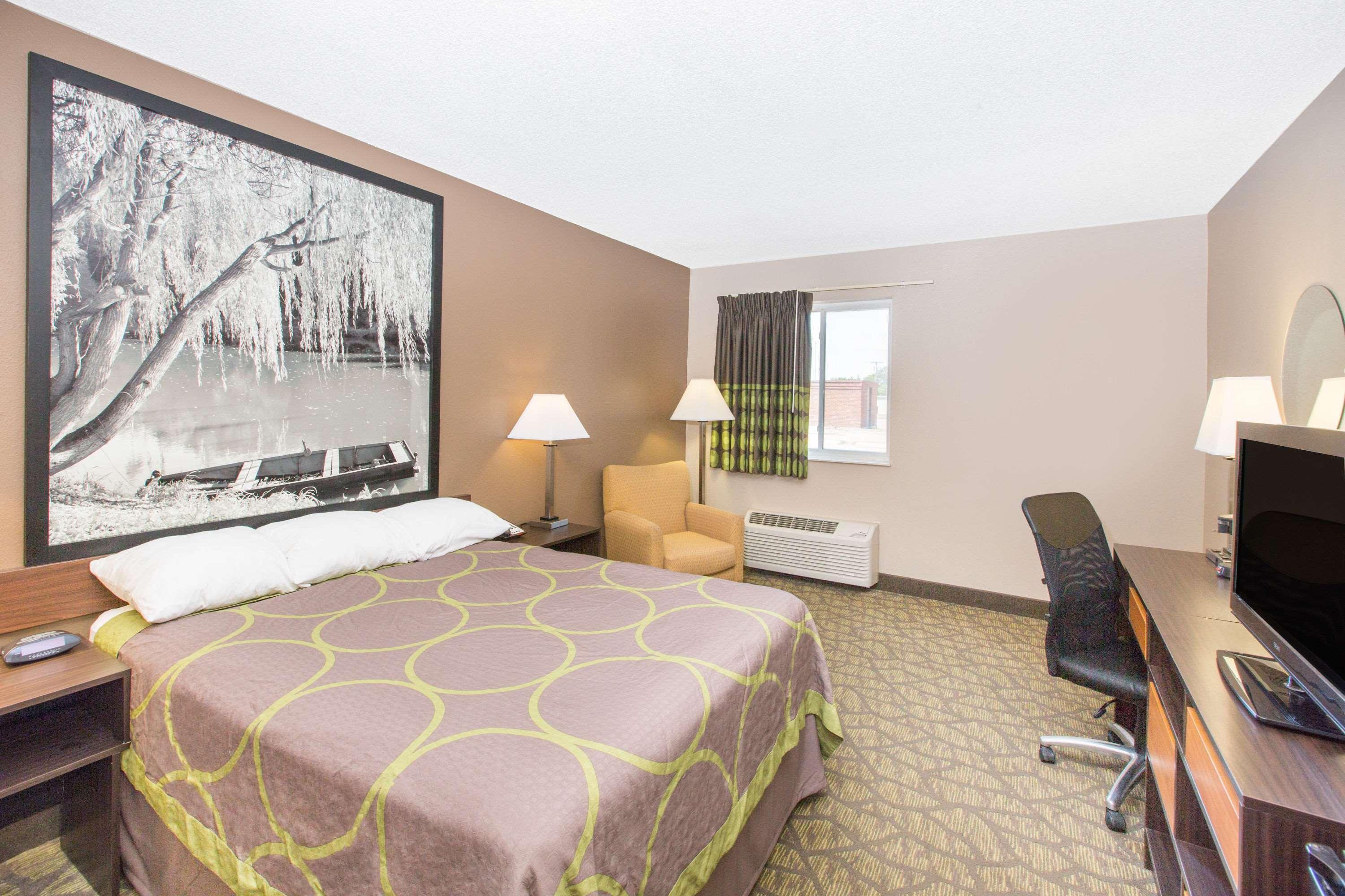 ซูเปอร์ 8 บาย วินด์แฮม เบลวิลล์ Hotel Belleville ภายนอก รูปภาพ