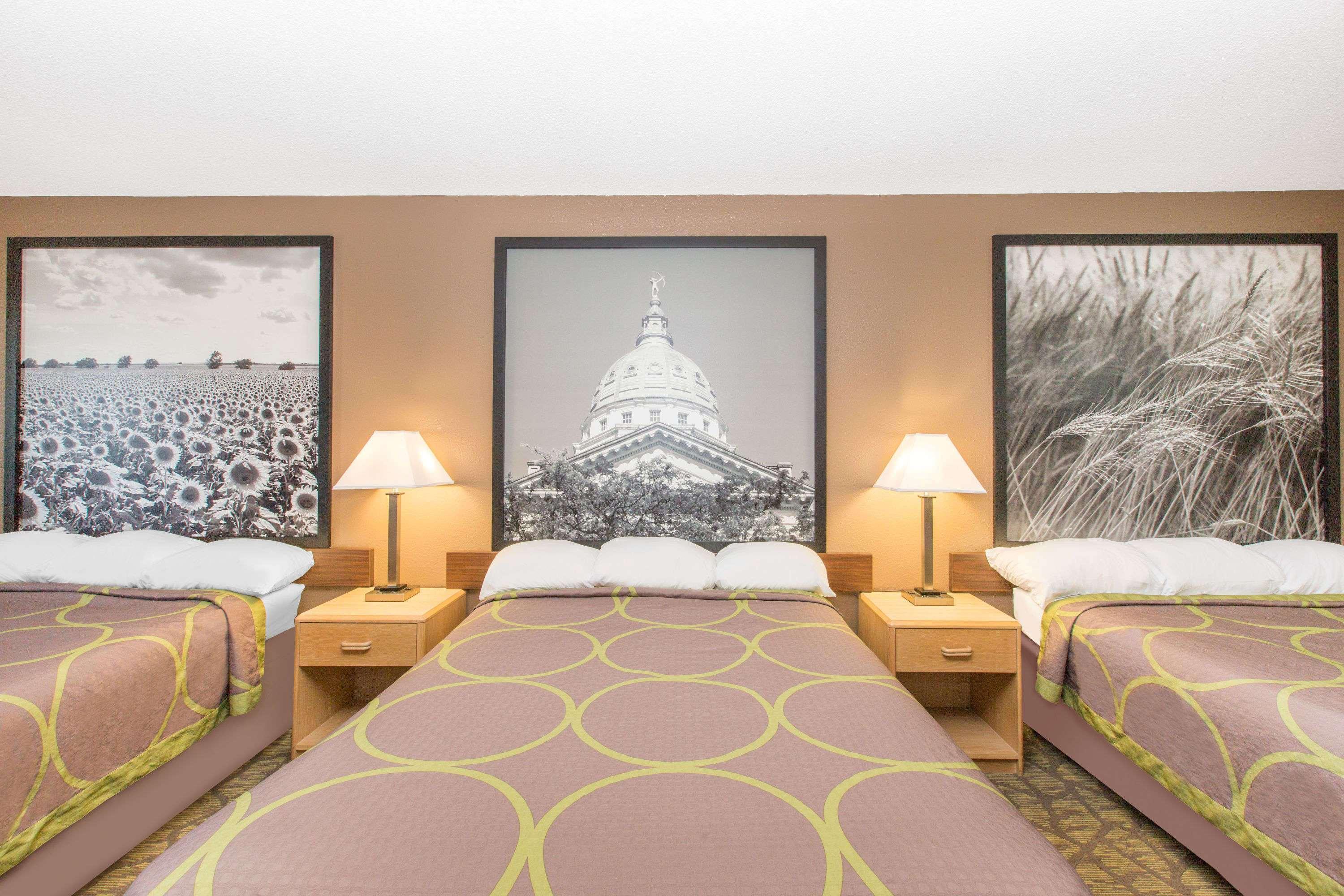 ซูเปอร์ 8 บาย วินด์แฮม เบลวิลล์ Hotel Belleville ภายนอก รูปภาพ