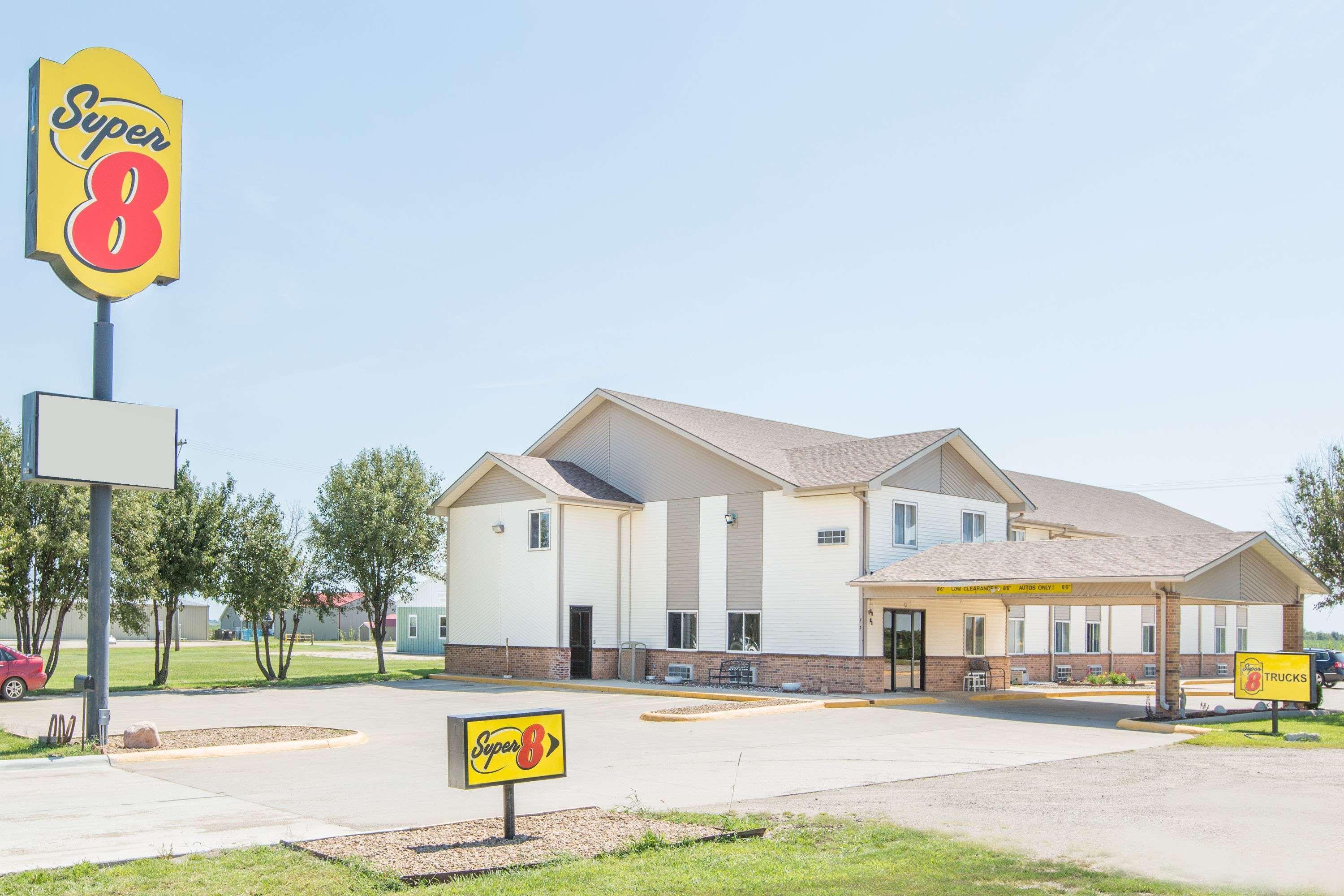 ซูเปอร์ 8 บาย วินด์แฮม เบลวิลล์ Hotel Belleville ภายนอก รูปภาพ