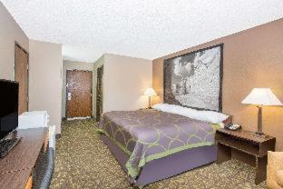 ซูเปอร์ 8 บาย วินด์แฮม เบลวิลล์ Hotel Belleville ห้อง รูปภาพ