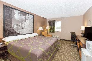 ซูเปอร์ 8 บาย วินด์แฮม เบลวิลล์ Hotel Belleville ห้อง รูปภาพ